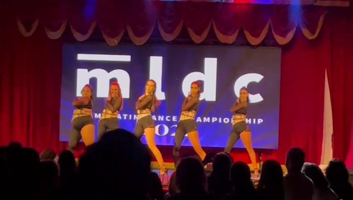Congratulations to our Bella Ciao Ladies this weekend at the @the_mldc 

We took home first place 🏆

Couldn't have been done without our amazing and talented instructor @lulutheliger and the dedication from you ladies every week and for those ladies that couldn't participate in this event your hearts were with us 💕

Too many more to come ! 🏆💃